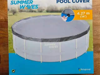 Pool cover