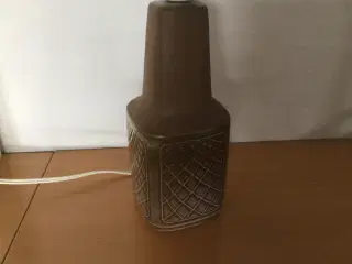 Søholm keramik lampe