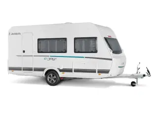 2023 - Dethleffs C joy 420 QSH