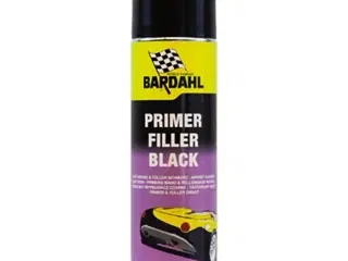 Bardahl Primer Og Filler Sort 500 Ml.