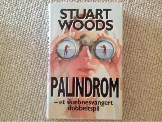 Palindrom" af Stuart Woods