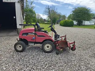 Shibaura plæneklipper diesel 4wd