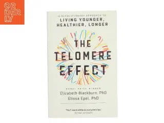 The Telomere Effect (Bog)