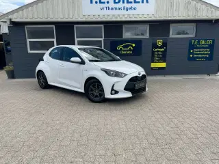 Toyota Yaris 1,5 Hybrid H3 e-CVT