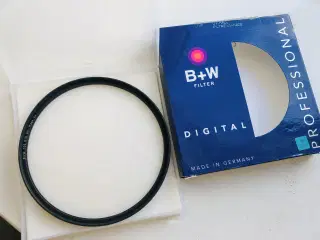 B+W UV+HAZE 010 105 mm filter