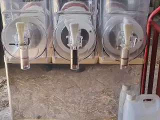 Slushice maskine