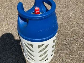 Gasflaske 10 kg letvægt