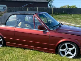 BMW E30 cabriolet