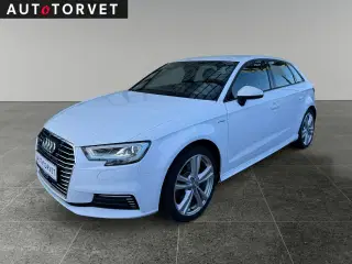 Audi A3 1,4 e-tron S-line Sportback S-tr.