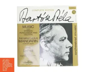 Bart&#243;k Béla LP Complete Edition