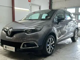 Renault Captur 0,9 TCe 90 Expression