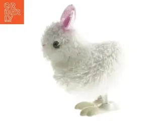 Plyshane med mekaniske bevægelser (str. 9 x 7 cm)