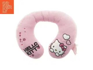 Hello Kitty nakkestøtte fra Sanrio (str. 25 x 19 cm)