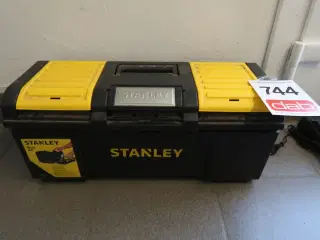 Stanley værktøjskasse