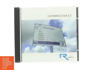 Genbrugsjazz (DVD)
