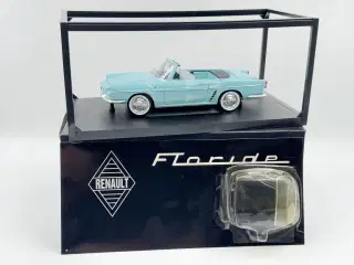 1959 Renault Floride Cabriolet - 1:18  Sjælden 