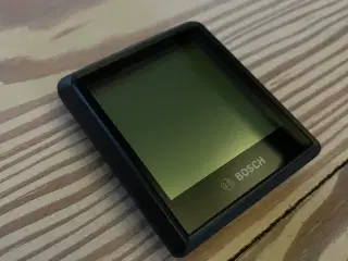 Bosch Intuvia 100 display 