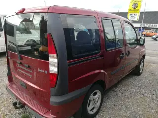 Fiat Doblo 2002
