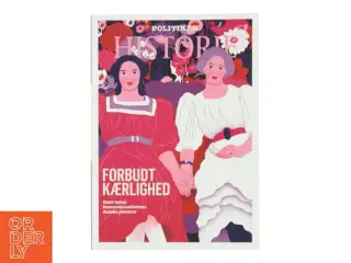 Forbudt Kærlighed (Bog)