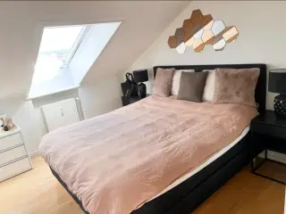 Dobbeltseng fra Drømmeland. 