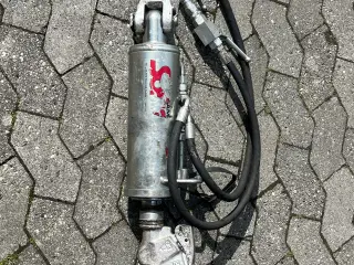 Hydraulisk topstang, Songe Samson Cat.3