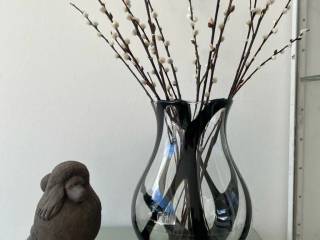 Stor vase