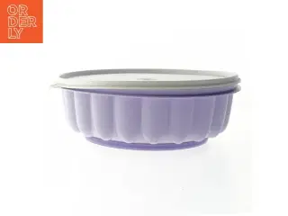 Tupperware skål med låg fra Tupperware (str. Ø 24 cm)