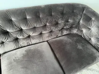 Chaiselong sofa venstrevendt 