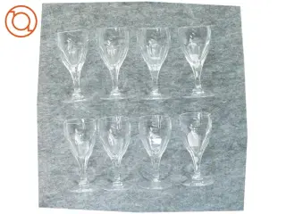 KrystalGlas portvin(str. 12 x 5 cm)