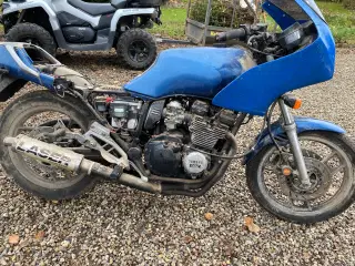 Yamaha xj 600