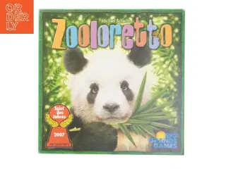 Zooloretto brætspil fra Rio Grande Games