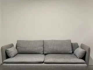 Sofa, IKEA SÖDERHAMN, 3 ps