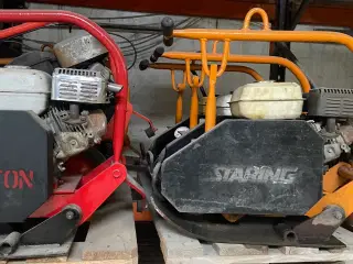Pladevibrator