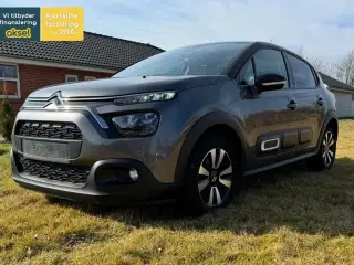 Citroën C3 1,5 BlueHDi 100 Feel