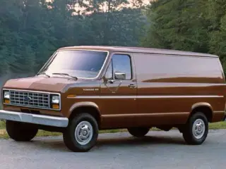 Ford Econoline 1975 til 1991 reservedele