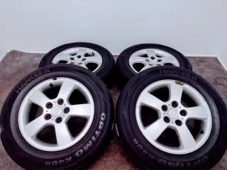 5x114,3 16" ET46, Hyundai fælge