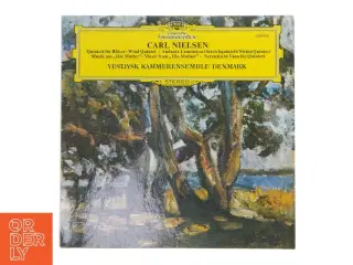 Carl Nielsen LP - Vestjysk Kammerensemble