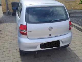 VW fox 1,2 3-dørs