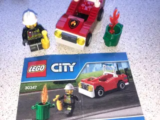 Lego City