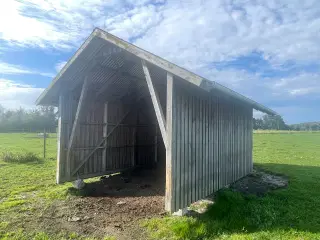 Skur / garage