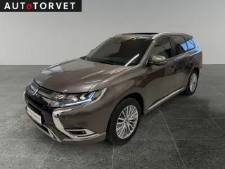Mitsubishi Outlander 2,4 PHEV Instyle CVT 4WD