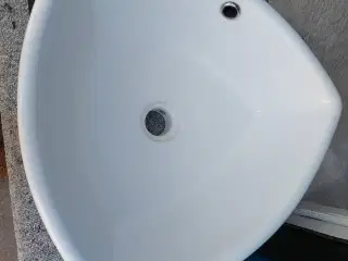  tre kant model, Håndvask 