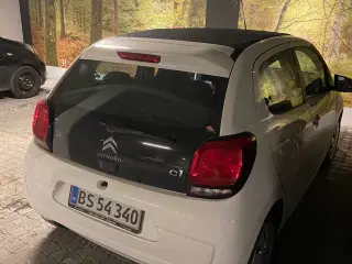 Citroën C1 VTI  Cool Airscape