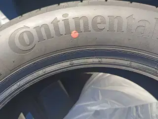 Continental. dæk/215x55x17