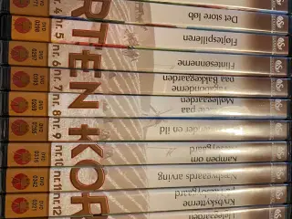 DVD Morten Korch film