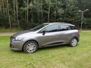 Renault Clio IV 0,9 TCe 90 Expression Sport Tourer