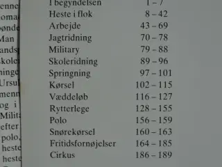 hestens forunderlige verden, af ursula bruns. foto