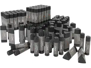 Clear Limstift, 96stk./ 1 pk.