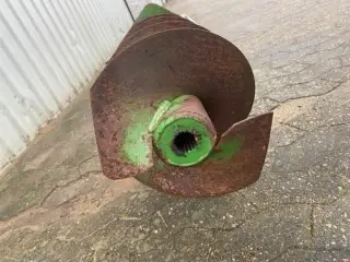 John Deere T670 Tømmesnegl 