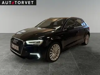 Audi A3 1,4 e-tron Sport Sportback S-tr.